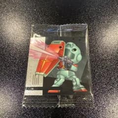 ガンダムシールウエハース　決別の鬨 MG6-10 ジムのサムネイル