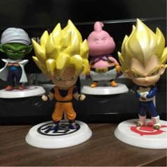 ドラゴンボール フィギュア 一番くじ ちびきゅんキャラのサムネイル