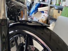 (509様専用）FXSBブレイクアウトのノーマルフロントフェンダーのサムネイル