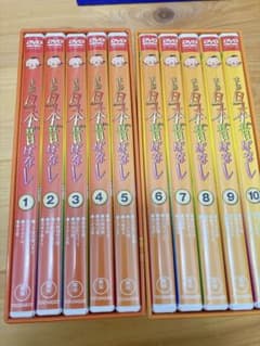 まんが日本昔ばなし DVD-BOX 第1集 第2集 セットのサムネイル