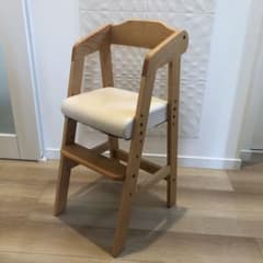 【新品・未使用】ベビーチェアのサムネイル