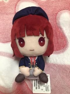 推しの子　有馬かな　ぺたっとねじまき　ぬいぐるみ　マスコット　ゲオ限定