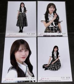 櫻坂46 向井純葉 生写真 Lonesome rabbit 4枚 コンプ - メルカリ