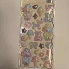 puffy balloon stickerのサムネイル