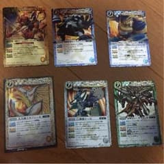 バトルスピリッツのサムネイル