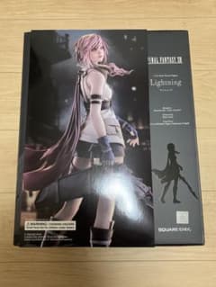 本日中値下 ファイナルファンタジーXIII ライトニング 1/6.5 