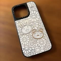 CASETiFY 村上隆 iPhone15 Proケース - メルカリ