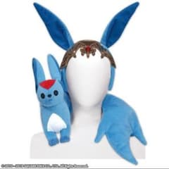 ファイナルファンタジー14　カーバンクルコスチューム・セット　エメラルドのサムネイル
