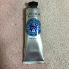新品ロクシタンハンドクリームのサムネイル