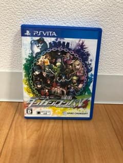 PSVITA ニューダンガンロンパV3のサムネイル