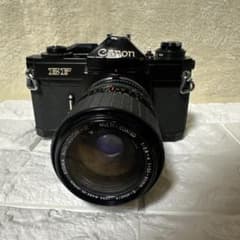 Canon EF ブラック + SIGMA MINI-ZOOM 35-85mm Canon EF ブラック + SIGMA MINI-ZOOM 35-85mm - メルカリ