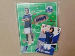 INI 西洸人 トレカ アクスタ JI BLUE アクリルスタンド HIROTO - メルカリ