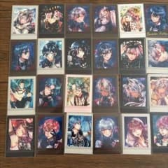 悪魔執事と黒い猫　あくねこ　ブロマイドセット　一箱分＋おまけのサムネイル