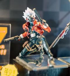 ゼンゼロ　ビリー・キッド　可動カラーレジン(未塗装) m33977973227_1.jpg?1752499875