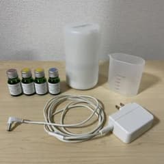 無印良品　アロマディフューザー　オイル付きのサムネイル