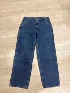 Carhartt Dungaree Fit ワークパンツ 34 X 32のサムネイル