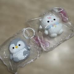 xinxinSHOP かわいい アニマルスクイーズ 2個セットのサムネイル