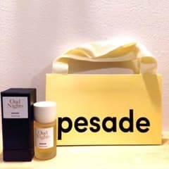 ペサドゥpesade Oud Nights パルファン 30ml - メルカリ
