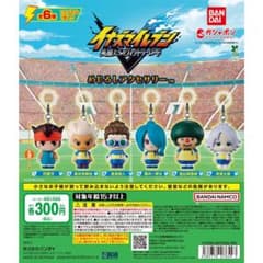 イナズマイレブン めじるしアクセサリーのサムネイル