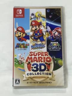 マリオ 3dコレクション 新品 SUPERMARIO 3D COLLECTION スーパーマリオ3Dコレクション - メルカリ