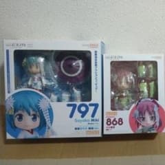 【2個】ねんどろいど 劇場版 魔法少女まどか☆マギカ 杏子＆さやか 舞妓Ver.