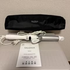 SALONIA セラミックカールヘアアイロン 32mmのサムネイル