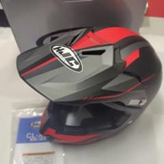 HJC CL-XY II フルフェイスヘルメット YOUTH K266102 - メルカリ