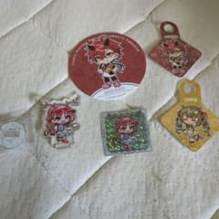 超かぐや姫！ スイーツパラダイス アクリルスタンド＆コースターその他のサムネイル