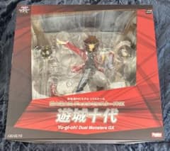 Yu-Gi-Oh! Duel Monsters GX Jaden Yuki Figure - Hobby Japan