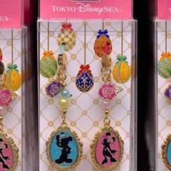 ディズニー イースター ペアストラップのサムネイル