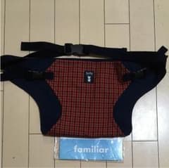 未使用 ファミリアfamiliarチェアベルトのサムネイル