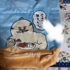 島二郎 巾着ポーチのサムネイル