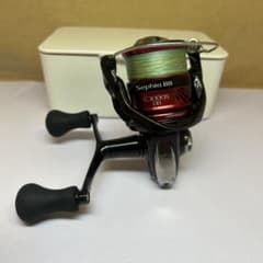 Shimano Sephia BB C3000S DH スピニングリール - メルカリ