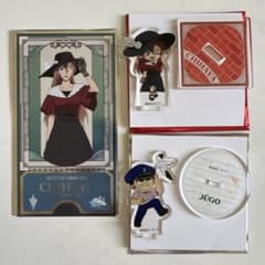 萩原千速 横溝重悟 アクスタ 名探偵コナンカフェのサムネイル