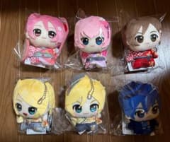 KAITO まめめいと マスコット ぬいぐるみ 初音ミク | Mua sắm tại