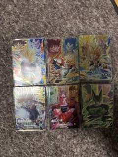 ぱ*ん様 ドラゴンボールスーパーダイバーズ　SDV7-PUR まとめ売りのサムネイル