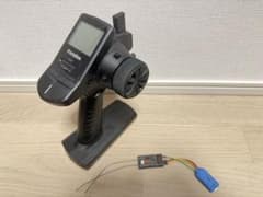Futaba T3PV プロポ CORONA R4SF 受信機セット - メルカリ