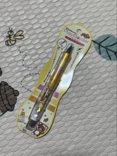 리락쿠마 Play Border 샤프 펜슬 한가로이 고양이