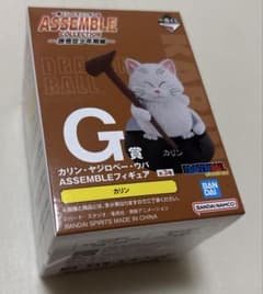 드래곤 볼 이치 반 쿠지 ASSEMBLE COLLECTION 카린