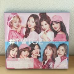 #TWICE CD&DVDのサムネイル