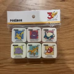 【新品】3COINS ポケモン30周年 ミニフードコンテナのサムネイル