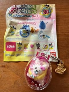Tamagotchi Collectibles 30th Anniversary