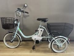 美品 ブリジストン電動三輪自転車バッテリー12.3Ah 美品 ブリジストン電動三輪自転車バッテリー12.3Ah - メルカリ