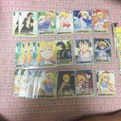 ヴァイスシュヴァルツ ニセコイ 千棘のサムネイル