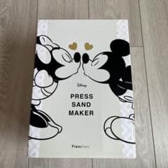 [신품] Francfranc Disney 미키 미니 핫 샌드 메이커