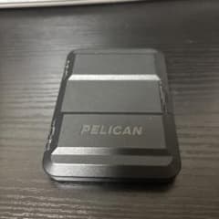 PELICAN ハードケース ブラックのサムネイル