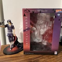G.E.M.シリーズ NARUTO-ナルト- 疾風伝 うちはイタチ 完成品フィ…のサムネイル