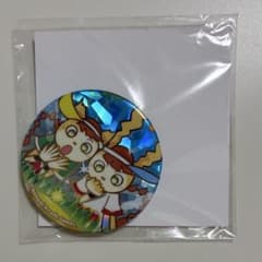 ポップンミュージック ミミニャミくじ E賞缶バッジ ADVENTUREのサムネイル