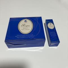 ピエレジーナ モイストジェルパック ＆ ローション セットのサムネイル