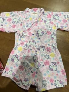 キティ　甚平のサムネイル
